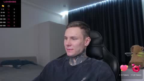 Snapshot of lechery_boy chatting on February 6, 5:30 pm Lechery boy online show from February 6, 5:30 pm