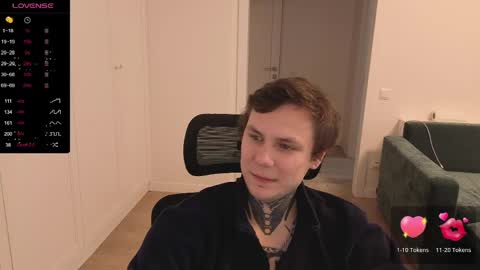 Lechery boy online show from April 1, 1:41 pm