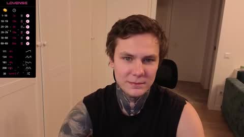 Lechery boy online show from March 13, 8:56 pm