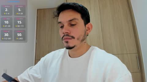 Alejandro online show from December 5, 3:21 pm