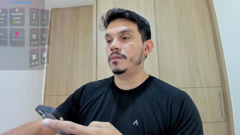 Alejandro online show from December 2, 9:13 pm