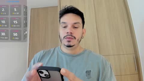 Alejandro online show from December 23, 11:16 am