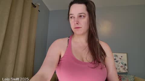 Leia Swift online show from January 24, 12:31 pm