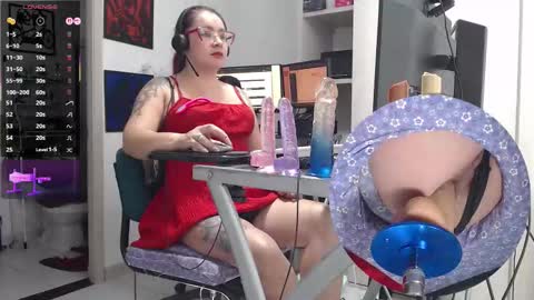 LeidyDi223 online show from January 15, 12:30 am