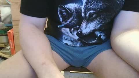 Sergey online show from April 19, 9:17 pm