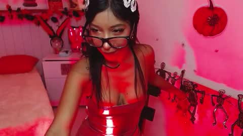 Snapshot of leilaebony_ chatting on October 20, 2:33 pm leilaebony_ online show from October 20, 2:33 pm