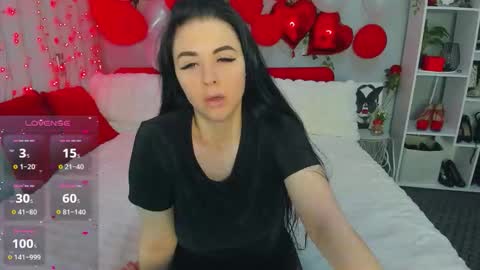 LellitClark online show from February 16, 7:34 pm