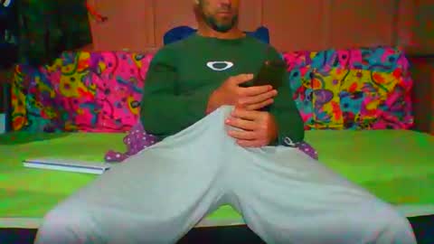 SEX  MASTER online show from October 20, 9:09 pm