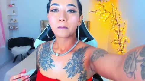 Lena  online show from October 2, 1:21 pm