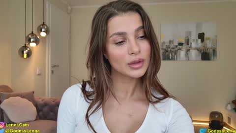 Lenna Goddess online show from March 27, 8:48 am