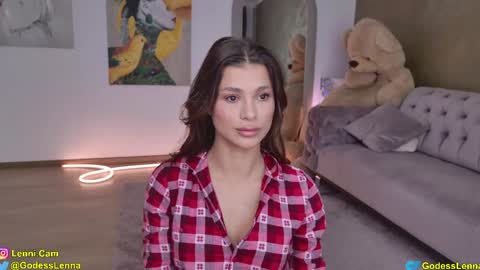 Lenna Goddess online show from November 28, 7:16 am