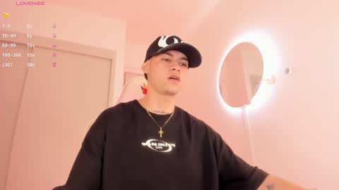 Lenner INDEPENDENT MODEL online show from November 19, 9:19 am