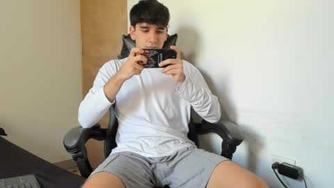 Leo Jones online show from September 23, 3:06 pm