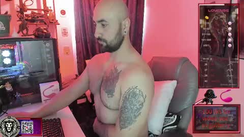 Leon online show from February 9, 1:25 pm