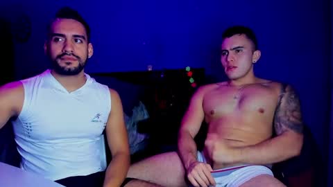 Leon Hart online show from February 14, 10:14 pm