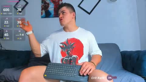 Leon Smoron online show from October 17, 2:04 am