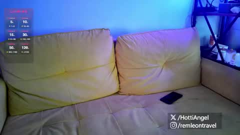 Leon online show from June 10, 11:42 am