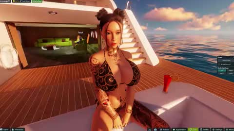 Leona online show from January 17, 11:35 pm