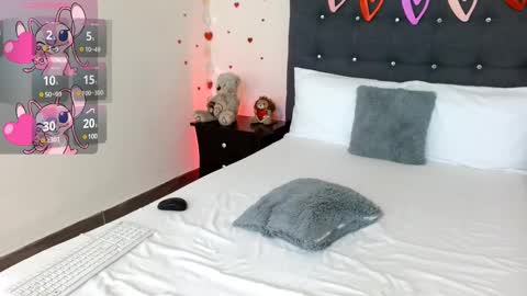 LUCY online show from February 15, 6:55 pm