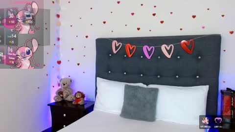 LUCY online show from February 11, 11:44 pm