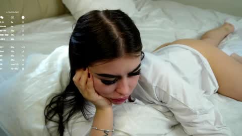 Mila online show from April 18, 3:19 am