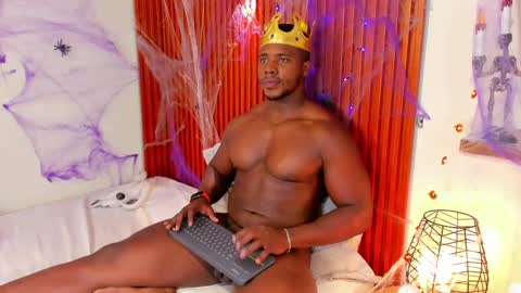 Leandro jones online show from October 30, 4:57 am