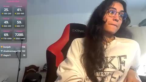 Eva online show from September 22, 2:32 pm