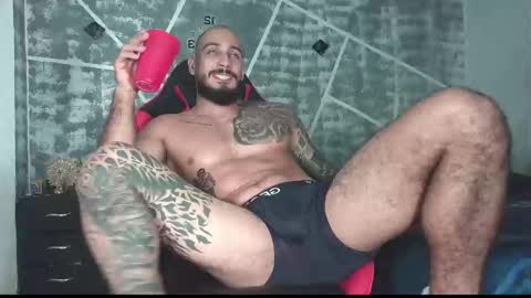 ANDRES online show from November 14, 10:55 pm