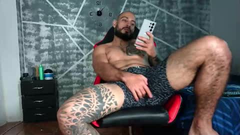 ANDRES online show from October 4, 4:54 am