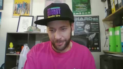 leonidascum online show from May 28, 12:03 pm