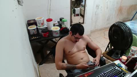 leonino231 online show from December 14, 8:04 pm