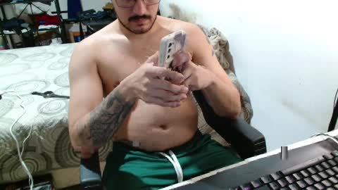 leonino231 online show from April 2, 9:44 pm