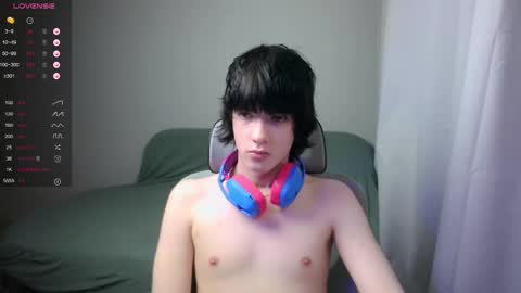 leonkissboy online show from February 7, 3:04 pm