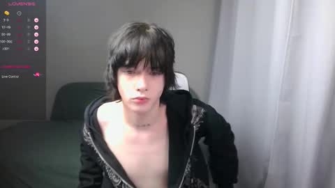 leonkissboy online show from February 22, 3:14 pm