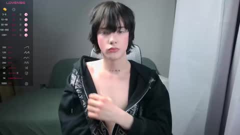 leonkissboy online show from February 19, 12:10 am