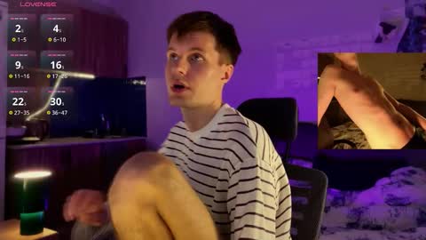 Leon online show from March 14, 10:03 pm