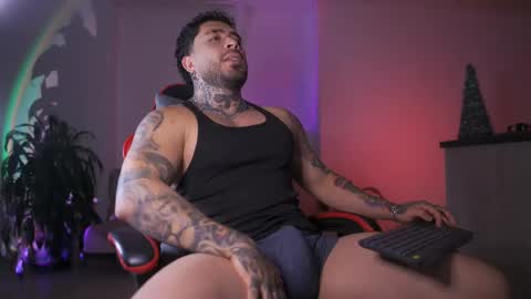 Leo Salvatore online show from April 17, 2:58 am