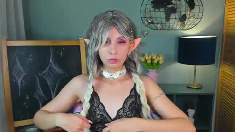 Eveline online show from May 7, 1:45 am