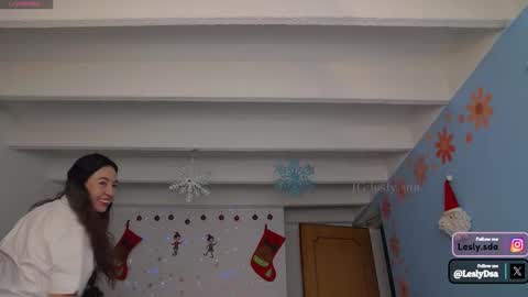 Lesly online show from December 16, 9:09 pm