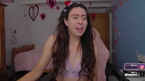 Lesly online show from February 18, 3:31 pm