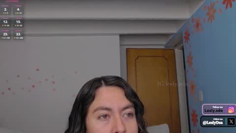 Lesly online show from January 9, 3:34 pm