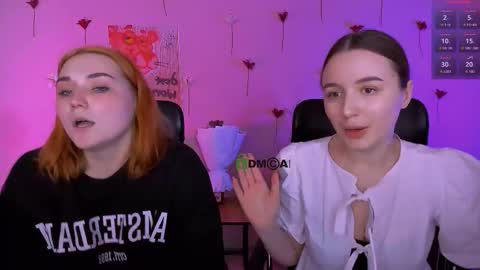 leslie_bird online show from February 23, 9:44 am