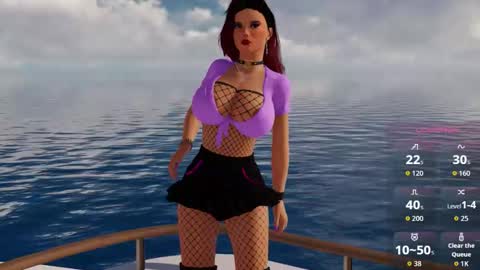 lessly_muah online show from October 3, 12:57 pm