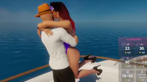 lessly_muah online show from September 27, 2:48 pm