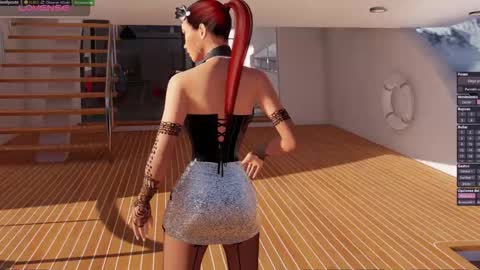 lessly_muah online show from March 27, 8:32 pm