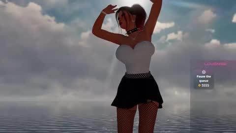 lessly_muah online show from September 14, 10:44 pm