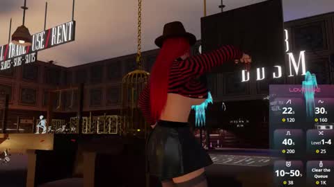 lessly_muah online show from October 31, 2:28 pm