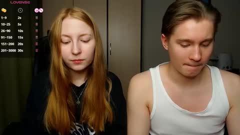 Alisa  Jhony online show from February 20, 2:13 pm