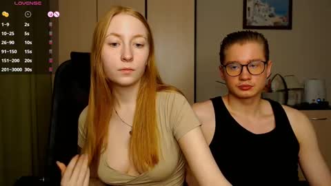 Alisa  Jhony online show from February 13, 3:14 pm