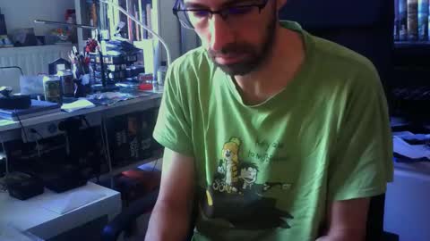 Vampiro Diurno online show from November 12, 10:17 am